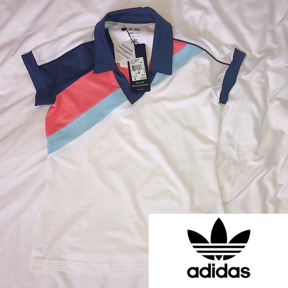 NWT Multicolor Adidas